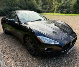 MASERATI GRANTURISMO 4.2 GRANTURISMO V8 AUTO 2DR