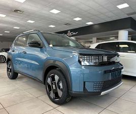 FIAT GRANDE PANDA 1.2 HYBRID LA PRIMA 110CV EDCT +++ NUOVA