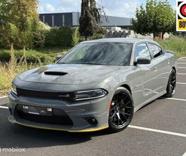 DODGE CHARGER - SCAT PACK 6.4 V8 HEMI BEATS|BREMBO|CAMERA|