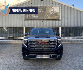 GMC SIERRA 1500 DENALI GMC SIERRA - DENALI NIEUW LPG RIJKLAAR