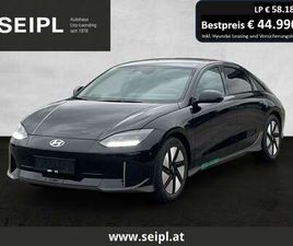 HYUNDAI IONIQ 6 IONIQ 6 ELEKTRO 77,4KWH 4WD TOP LINE LONG RANGE...