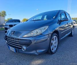 PEUGEOT 307 2.0 16V HDI FAP 5P. FÉLINE