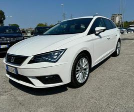 SEAT LEON 1.6 TDI 115 CV ST BLACK EDITION