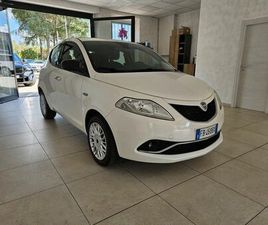 LANCIA YPSILON 1.2 69 CV 5 PORTE GPL ECOCHIC GOLD
