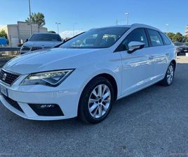 SEAT LEON ST TGI SEAT LEON 1.4 TGI DSG ST BUSINESS HIGH