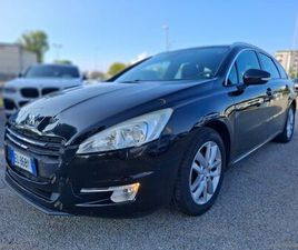 PEUGEOT 508 SW PEUGEOT 508 2.0 HDI 163 CV SW CIEL ACTIVE