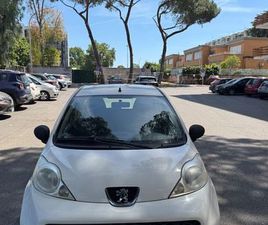 PEUGEOT 107 1.0 68CV 3P. ACCESS OMOLOGATA VAN 2 POSTI