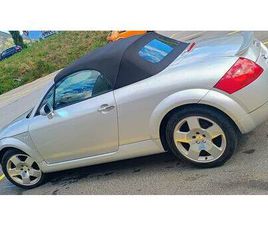 AUDI TT 8N QUATTRO ROADSTER CABRIO 225PS CANTON VALAIS