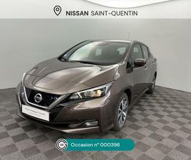 NISSAN LEAF LEAF ELECTRIQUE 40KWH ACENTA