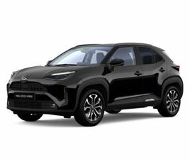 TOYOTA YARIS CROSS TEAMPLAYER+SAFETY-P+WINTER-P+2025