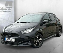 TOYOTA YARIS HYBRID 116 1.5 VVT-I TEAMPLAYER