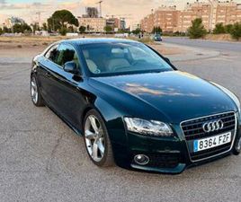 AUDI A5 AUDI - A5
