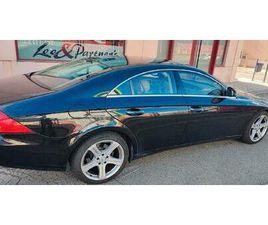MERCEDES CLS CLS 350 MERCEDES-BENZ - CLASE CLS