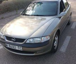 OPEL VECTRA OPEL - VECTRA