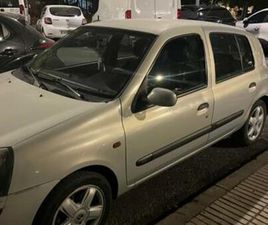 RENAULT CLIO RENAULT - CLIO