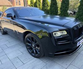ROLLS-ROYCE WRAITH WRAITH BLACK BADGE