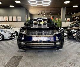 LAND ROVER RANGE ROVER P530 LAND-ROVER - RANGE ROVER 4.4 V8 530PS 4WD AUTO AUTOBIOGRAPHY