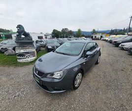 SEAT IBIZA SC IBIZA SPORTCOUPÉ REFERENCE 1,2 REFERENCE