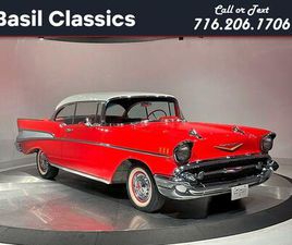 CHEVROLET BEL AIR USED 1957 CHEVROLET BEL AIR