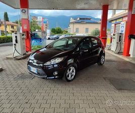 FORD FIESTA FORD FIESTA 1.2 GPL OK NEOP 82CV PROMO