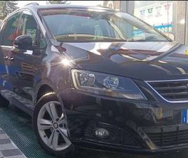 SEAT ALHAMBRA ALHAMBRA 2.0 TDI CR STYLE 115CV