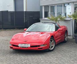 C5 5.7 V8 COUPE HEEL NETJES!