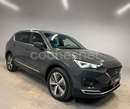 SEAT TARRACO SEAT TARRACO 1.4 EHYBRID DSG XCELLENCE