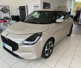 SUZUKI SWIFT 1.2 CVT COMFORT+ LED/KAMERA/ACC/SITZHZG