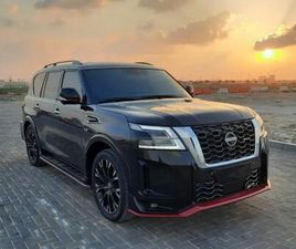 2021 NISSAN ARMADA 4X4 SL