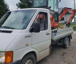 VOLKSWAGEN LT VOLKSWAGEN LT35 GDÓW - SPRZEDAJEMY.PL