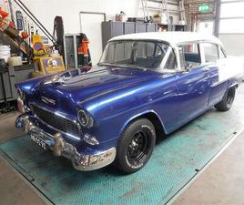 CHEVROLET BEL AIR CHEVROLET BEL AIR - V8 5.7 LTR.