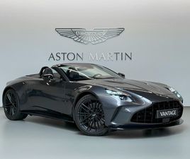 NOUVELLE VANTAGE ROADSTER