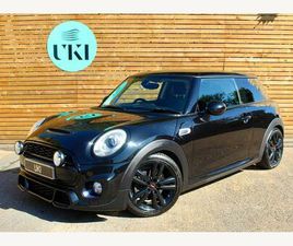 MINI MINI COOPER S 2.0 COOPER S WORKS AUTO EURO 6 (START/STOP) 3DR