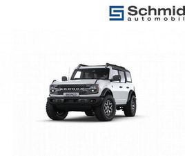 FORD BRONCO BADLANDS 2,7L EBOOST 335PS A10 AWD