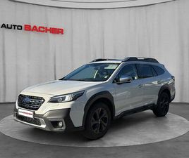 SUBARU OUTBACK 2,5I PREMIUM AWD CVT