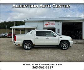 USED 2007 CADILLAC ESCALADE EXT BASE