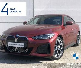 BMW I4 BMW I4 MSPORT 360C HUD EL SEATS ALARM