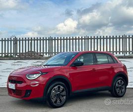 FIAT 600 HYBRID 100 CV DCT MHEV ICON