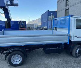 NISSAN CABSTAR RIBALTABILE