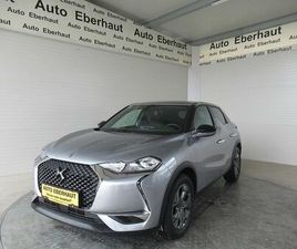 CITROEN DS3 CROSSBACK CROSSBACK PT 100 BASTILLE *NAVI *R-KAMERA *TEMPOM