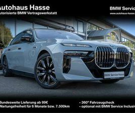 M70 XDRIVE KRISTALL B&W AUT.TÜR EXECUT. CONNOISSEU