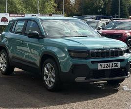 JEEP AVENGER 1.2 ALTITUDE EURO 6 (S/S) 5DR