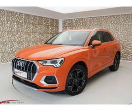 QUATTRO Q3 40 TFSI QUATTRO ADVANCED S-TRONIC