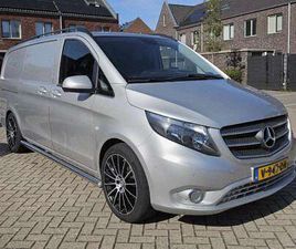 VITO 114 CDI LANG BUSINESS AMB