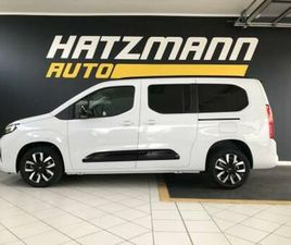 OPEL COMBO LIFE LIFE GS XL 1,5 131PS 8G AUTOMATIK 7 SITZE