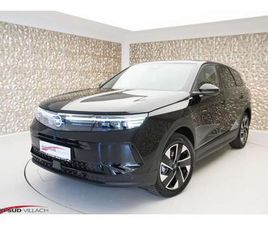 OPEL GRANDLAND HYBRID. GS. 1.2 DIRECT INJECTION TURBO.