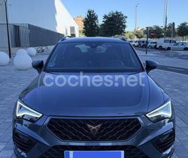 CUPRA ATECA 2.0 TSI 4DRIVE DSG
