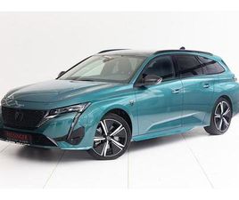 PEUGEOT 308 SW GT SW HYBRID 180 E-EAT8 GT