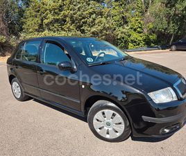 SKODA FABIA COMBI SKODA FABIA 1.4 TDI COMFORT
