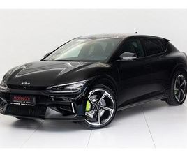 KIA EV6 GT AWD GT-UPGRADE AUT.
